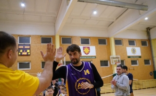 Pragiedruliai apsiblaususioje Dzūkijos krepšinio padangėje: akademijos planuose – ir vyrų komanda